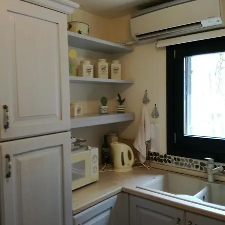 Summer House On The Rocks Myrto