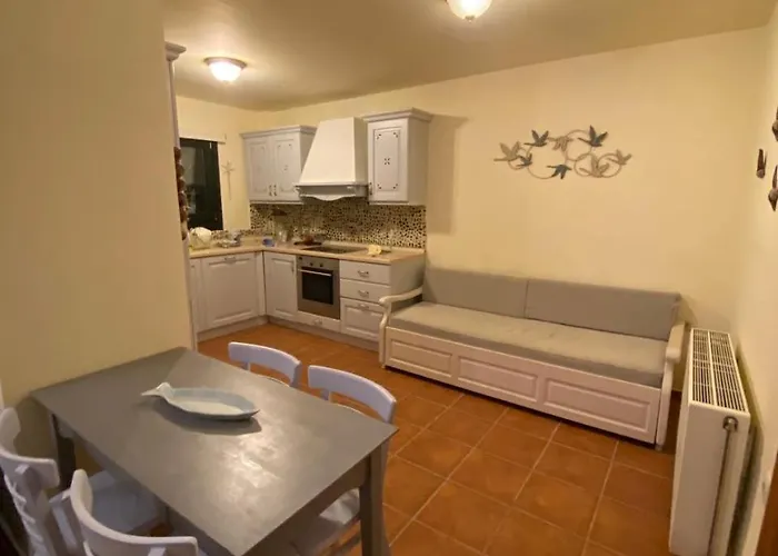 Summer House On The Rocks Myrto * Afissos