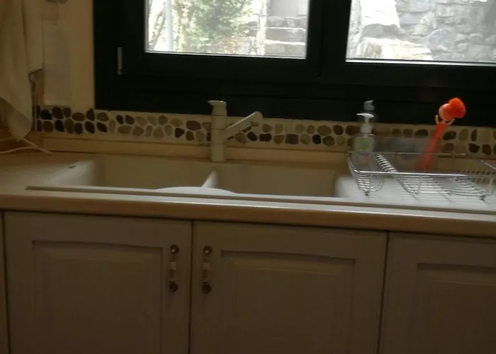 Summer House On The Rocks Myrto