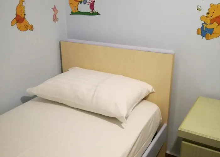 Summer House On The Rocks Myrto Semesterbostad